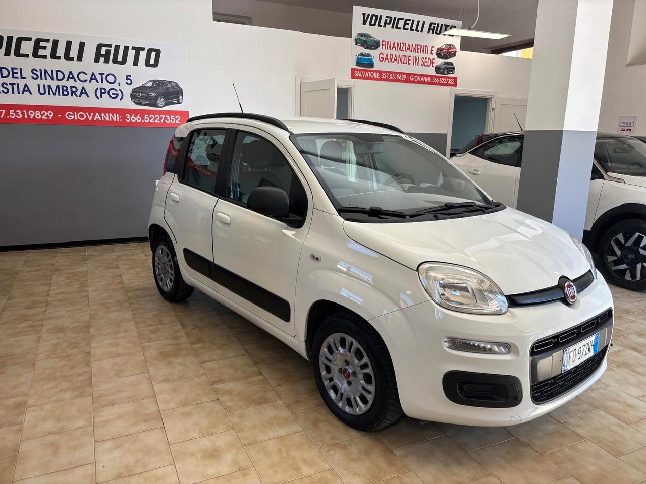 FIAT PANDA ANNO 2016 BZ 1.2 ADATTA NEOPATENTATI KM 140 MILA