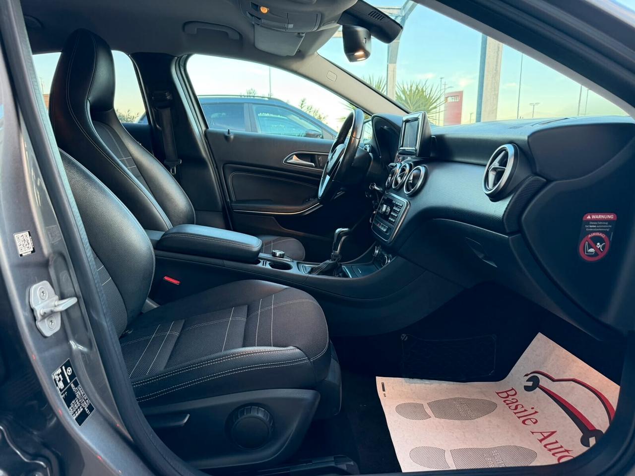 Mercedes Classe A - W176 180 cdi Executive E6 109cv
