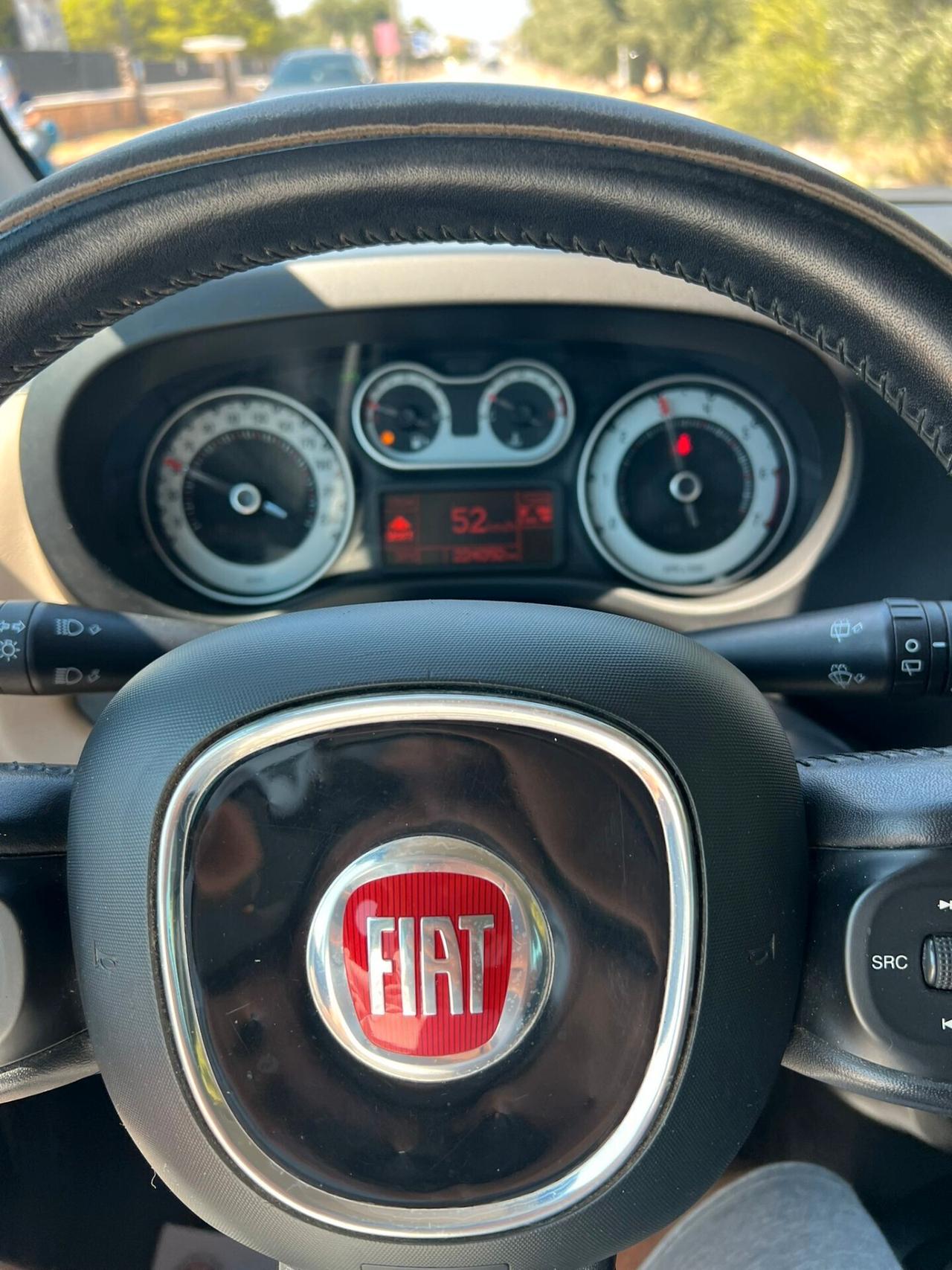 Fiat 500L Living 0.9 TwinAir Turbo Natural Power Lounge