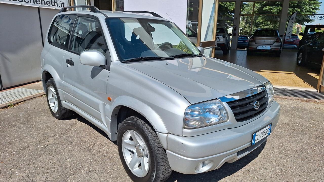 Suzuki Grand Vitara 1.6i 16V cat 3 porte