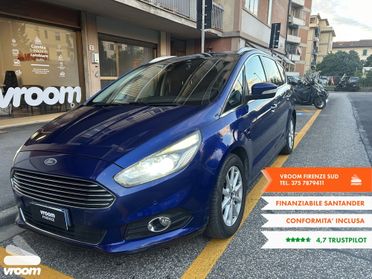 FORD S-Max 2ª serie S-Max 2.0 TDCi 150CV S&S P...