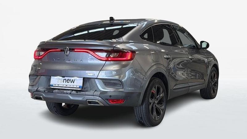 Renault Arkana 1.6 E-Tech full hybrid R.S. Line 145cv 1.6 E-Tech full hybrid R.S. Line Auto 145cv