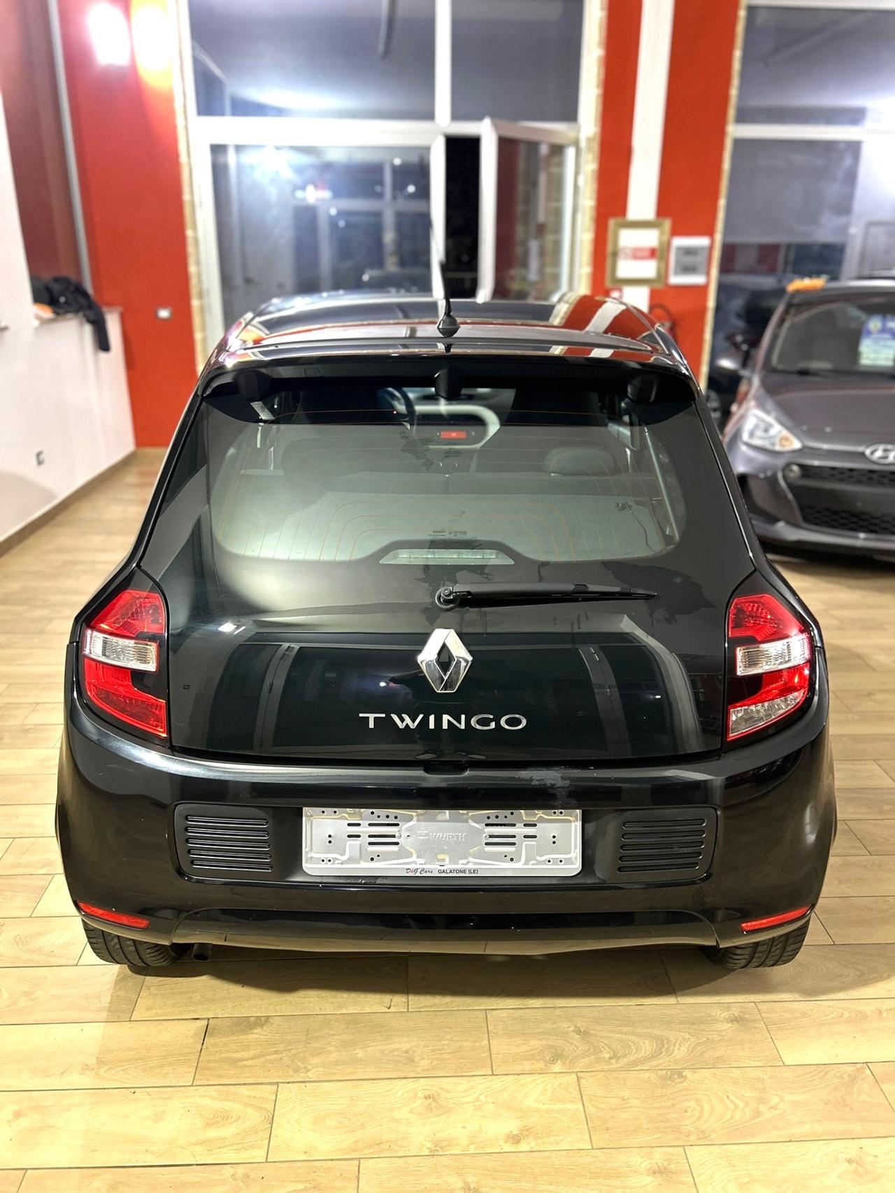 Renault Twingo SCe Life-2016