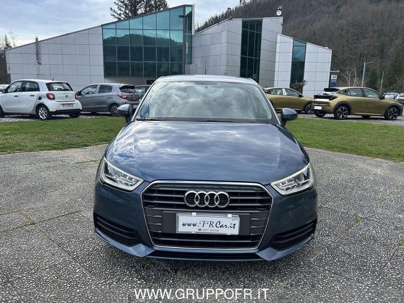 Audi A1 A1 SPB 1.6 TDI 116 CV