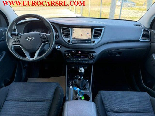 HYUNDAI Tucson 1.7 CRDi XPossible