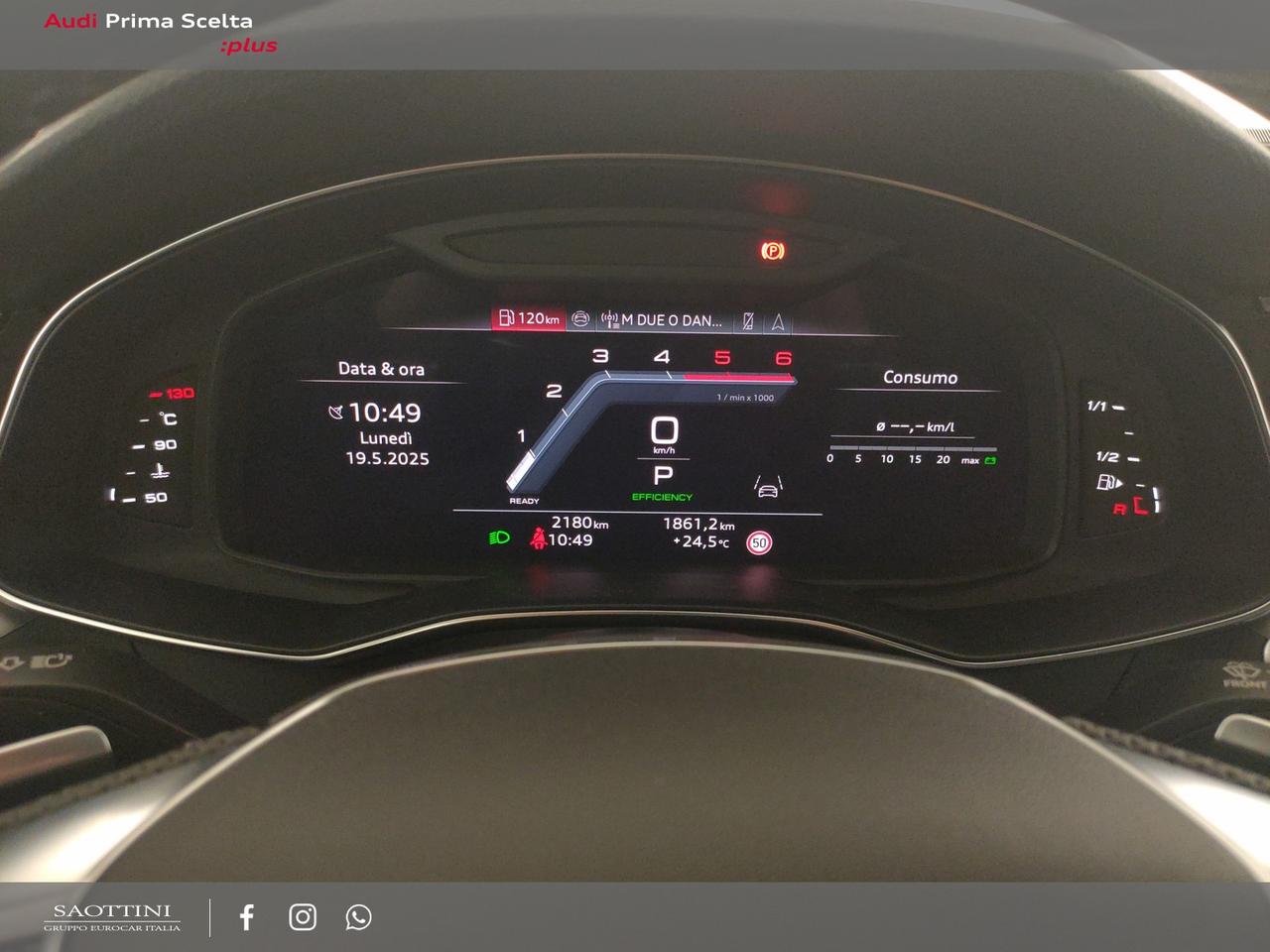 Sportback 50 3.0 TDI quattro Tiptronic