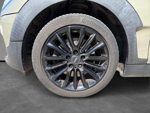 MINI Clubman 2.0 Cooper D Hype Clubman