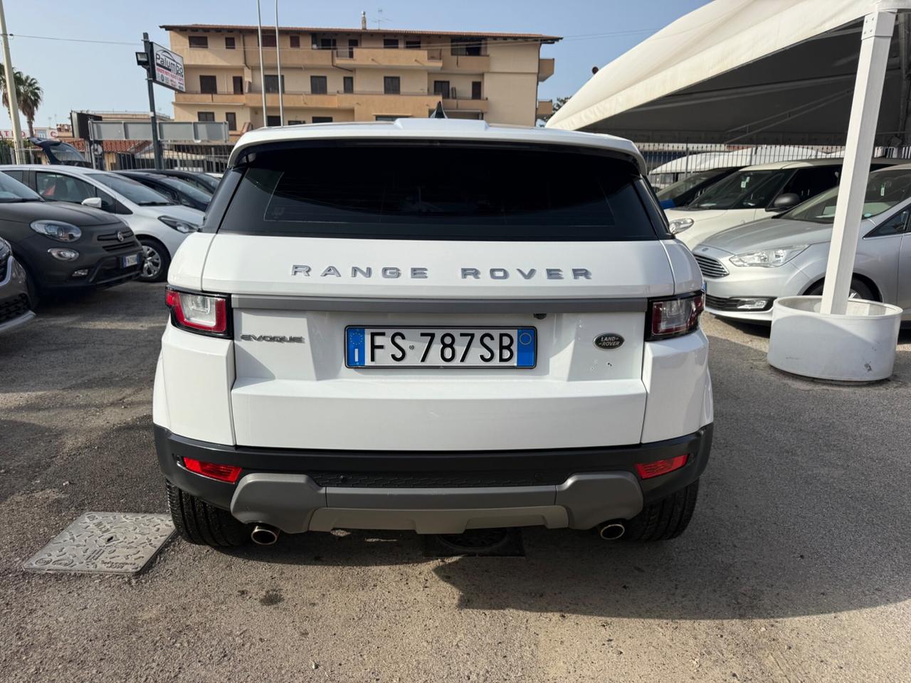 Land Rover Range Evoque 2.0 TD4 150 CV 5p. HSE