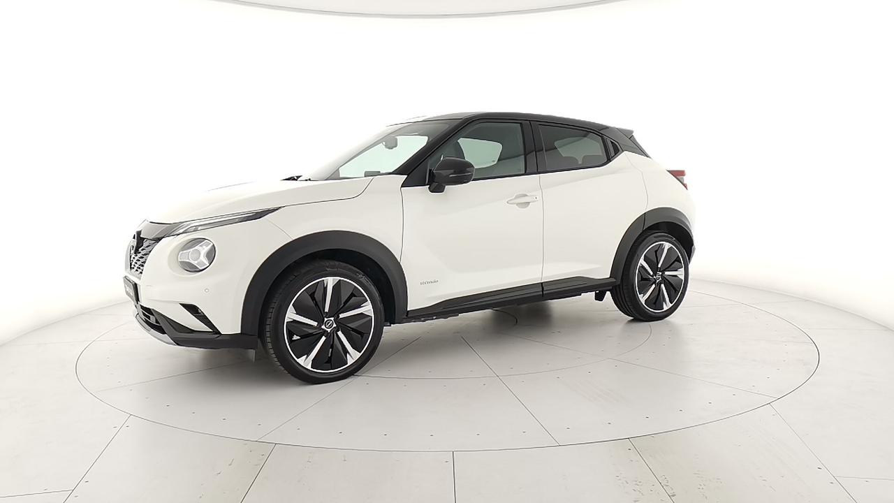 NISSAN JUKE N-DESIGN HEV