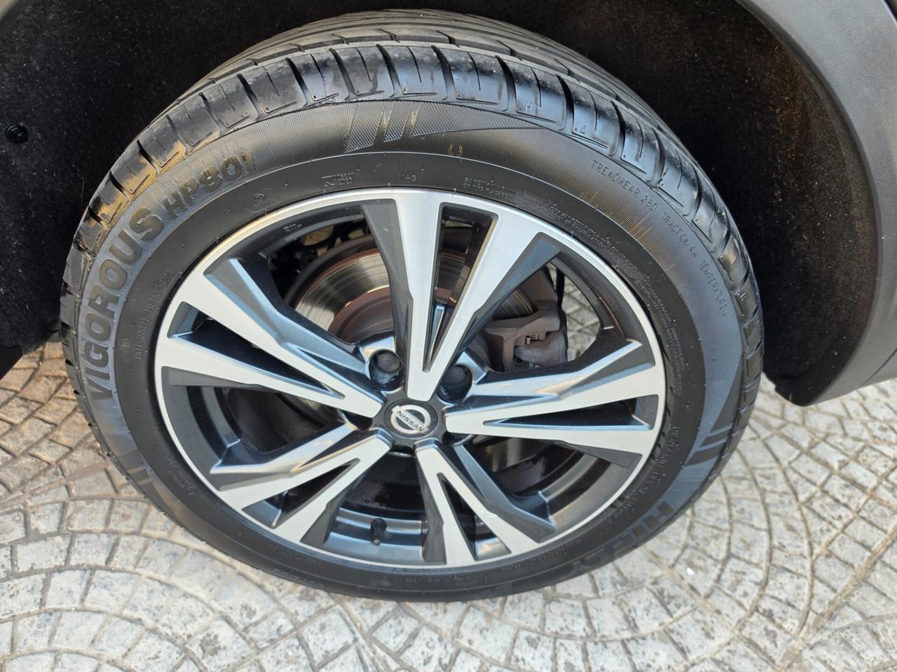 Nissan Qashqai 1.5 dCi 115 CV Tekna+