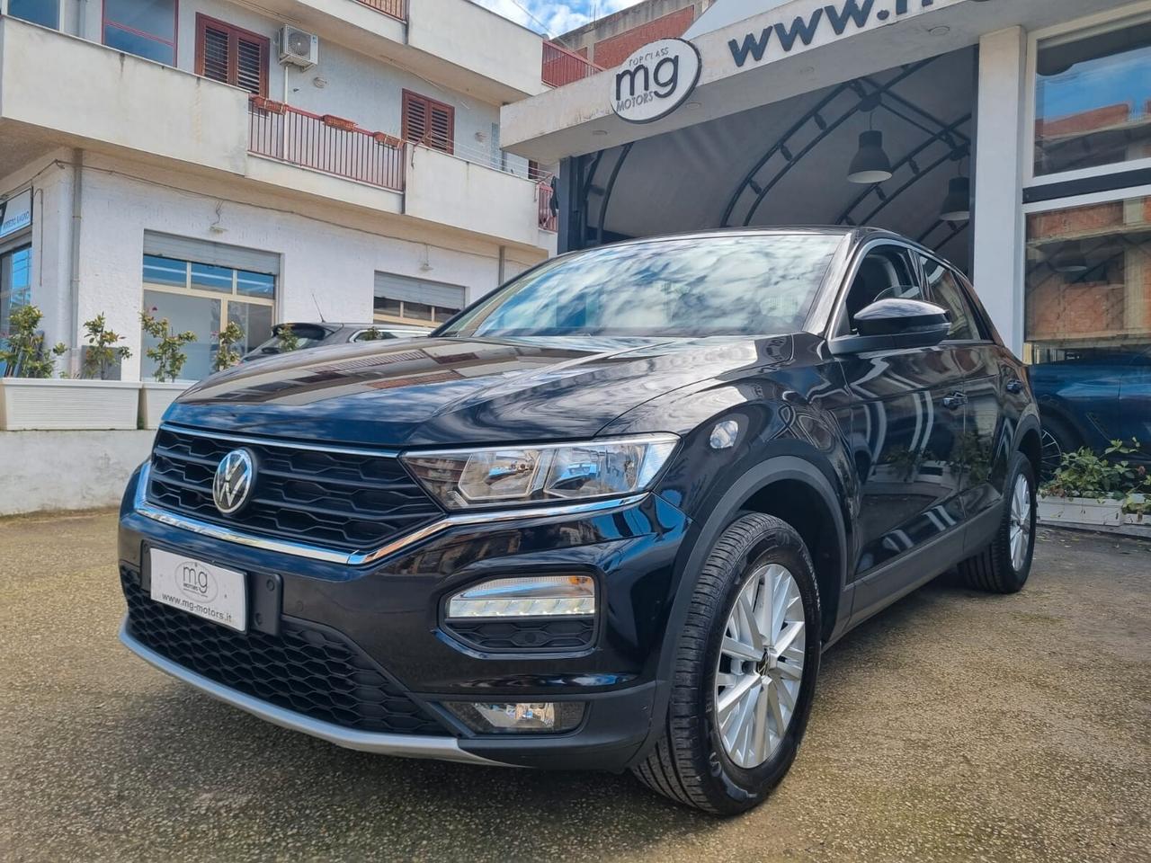 Volkswagen T-Roc 2.0 TDI SCR 150 CV PROMO FEBBRAIO