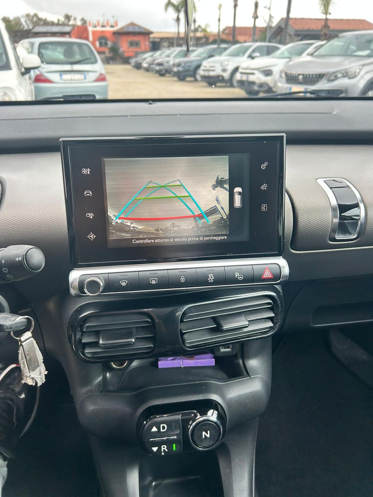 Citroen C4 Cactus BlueHDi 100 Shine 12 mesi garanzia