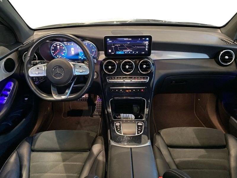 Mercedes-Benz GLC 220 d Premium 4matic auto