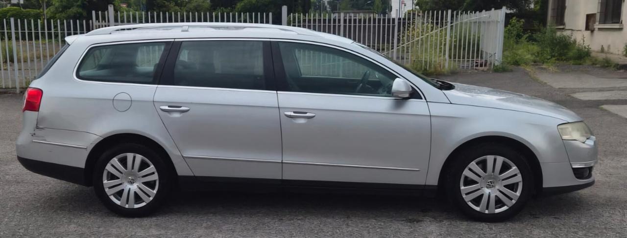 Volkswagen Passat 2.0 TDI 4x4 Highline