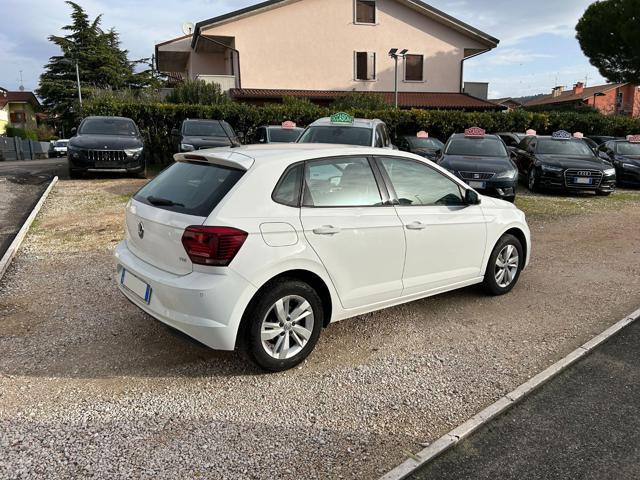 VOLKSWAGEN Polo 1.0 TGI Comfortline NEOPATENTATI