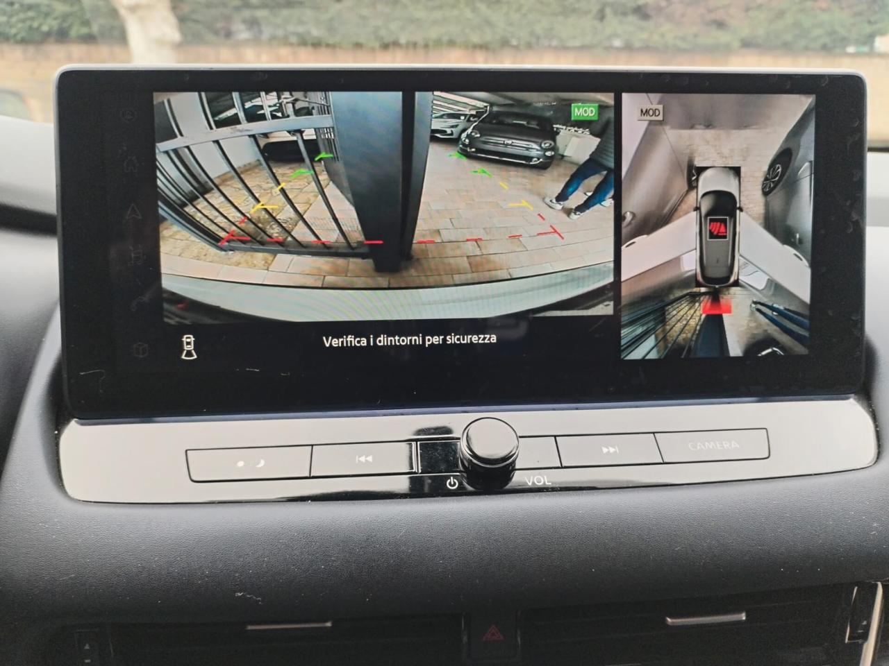 Nissan Qashqai MHEV 140 CV Tekna