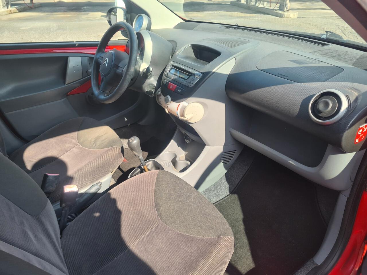 Citroen C1 1.4 HDi 55CV 5 porte AMIC1