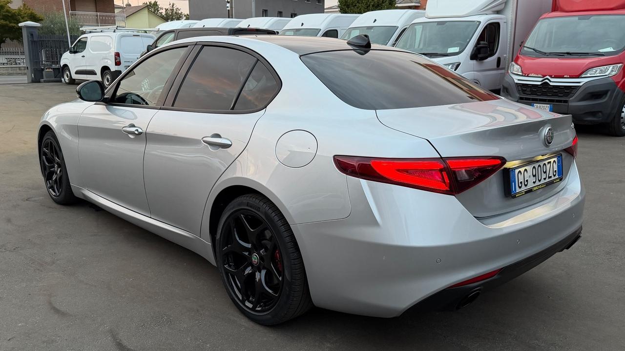 ALFA ROMEO GIULIA 2.2 TURBODIESEL EXECUTIVE AT8 190CV - FULL LED, PELLE, CAR PLAY