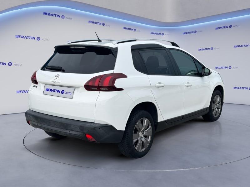 PEUGEOT 2008 BLUEHDI 75 ACTIVE