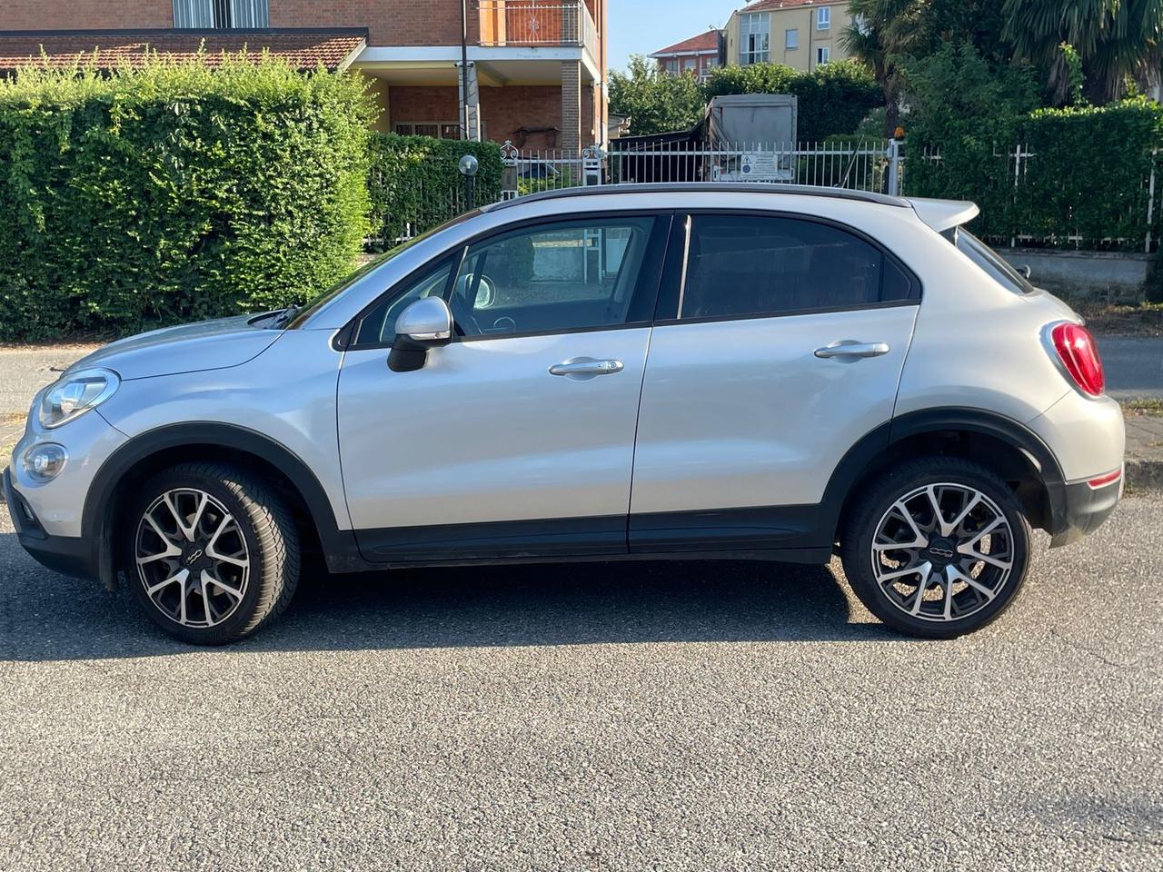 Fiat 500X Cross 2.0 Multijet *4X4* #11892