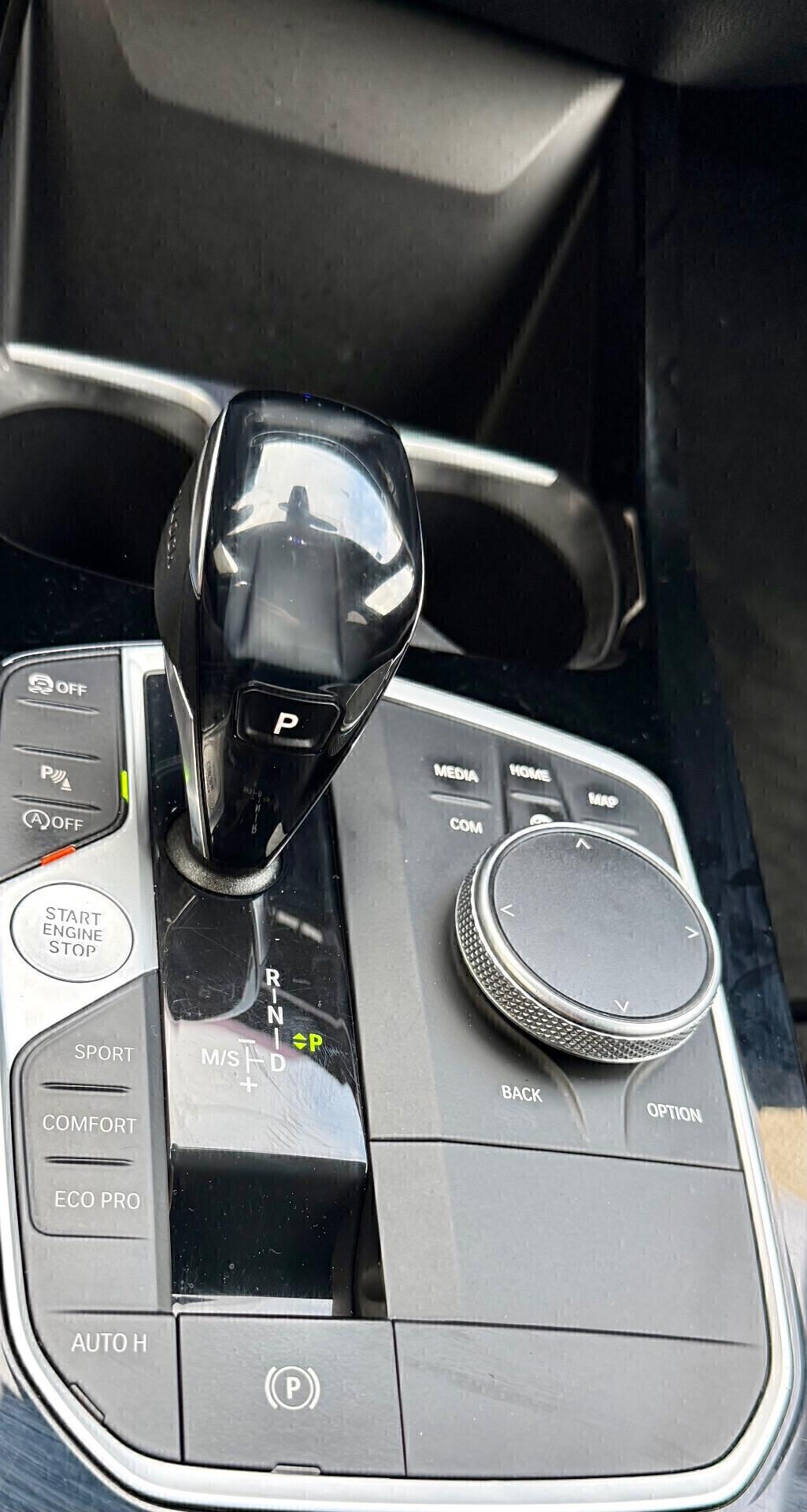 Bmw 116d Msport,Full LED,LED ambiente,Pelle,ecc…