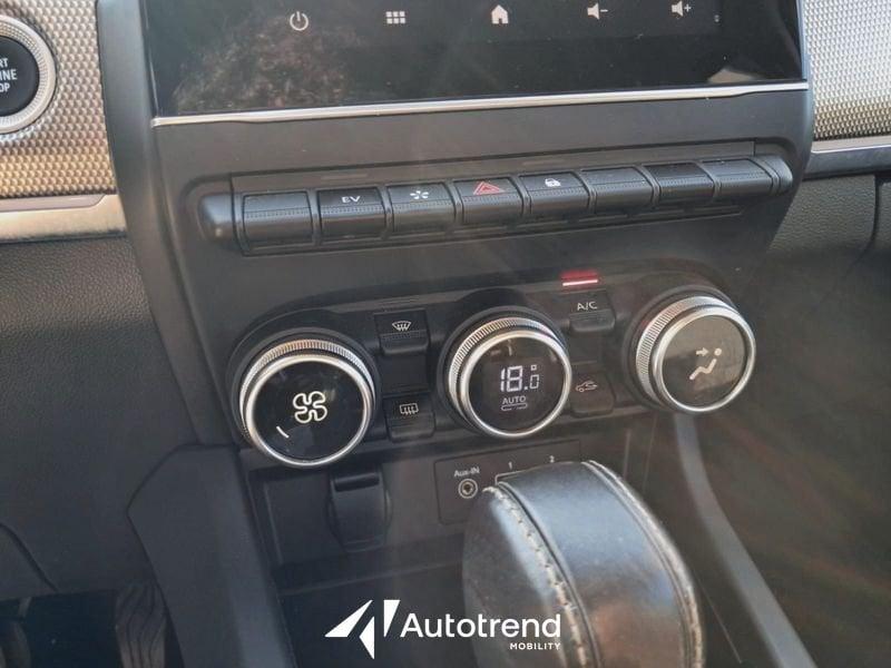 Renault Arkana Hybrid E-TECH 145 CV LED Techno