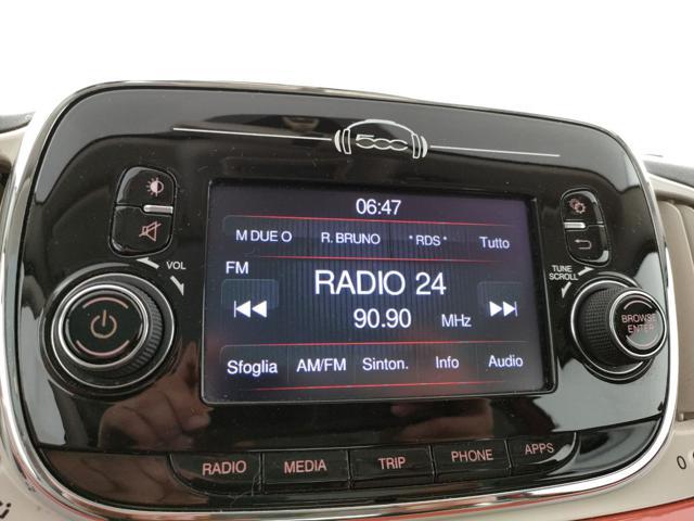 FIAT 500 1.2 Anniversario
