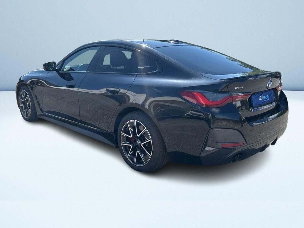 BMW Serie 4 Gran Coupe 420 d Mild Hybrid 48V Msport xDrive Steptronic