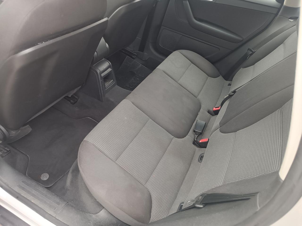 Audi A3 Gpl garanzia