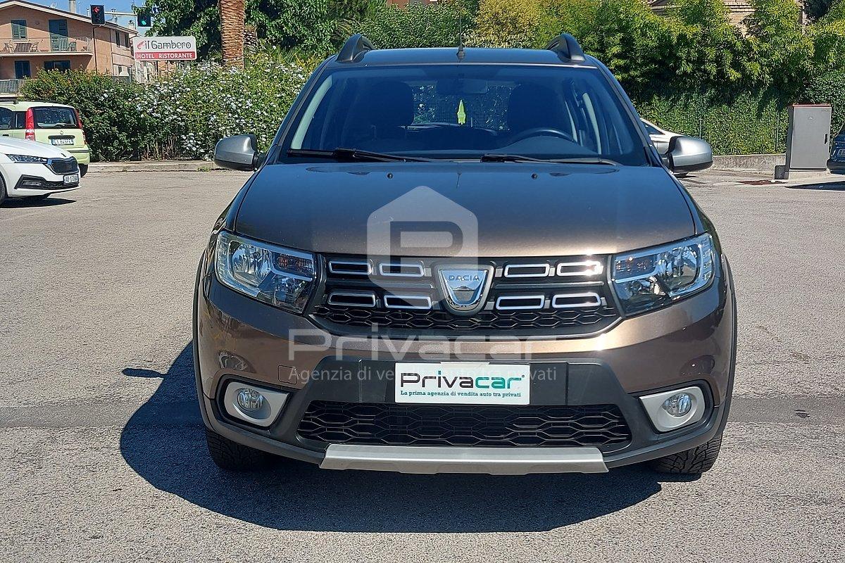 DACIA Sandero Stepway 0.9 TCe Turbo GPL 90 CV S&S Techroad