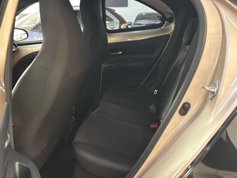 Toyota Aygo X 1.0B (72 CV) Lounge Air