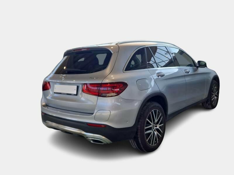 MERCEDES-BENZ GLC 300 E 4MATIC EQ-POWER SPORT AUT. SUV