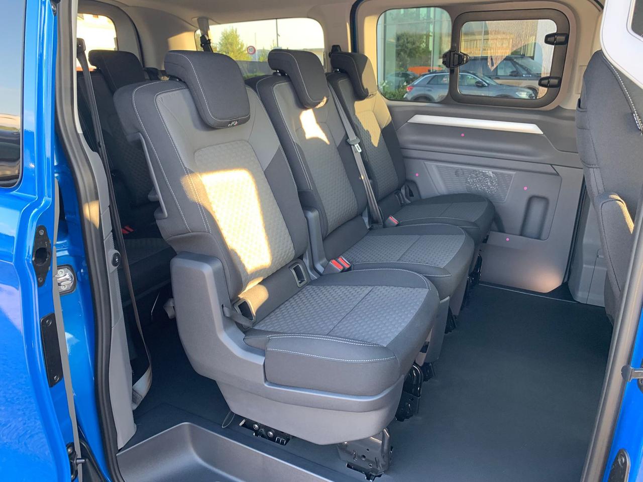 Volkswagen T6 Kombi 2.0 tdi 170cv awd life l1 auto