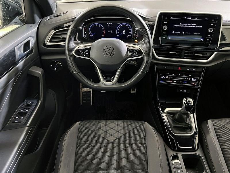 Volkswagen T-Roc T-Roc 1.5 tsi R-Line