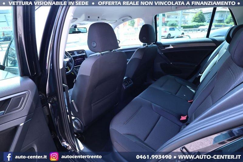 Volkswagen Golf 7.5 2.0 TDI 5p. 4MOTION *GANCIO TRAINO