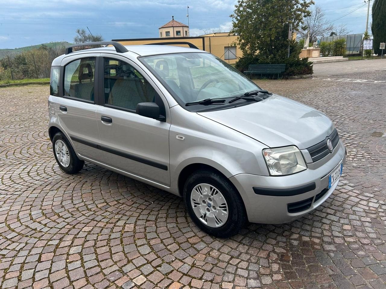 Fiat Panda 1.2 Dynamic