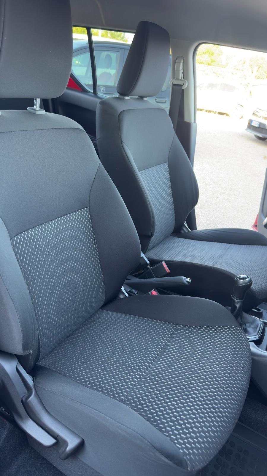 Suzuki Ignis 1.2 Hybrid Top