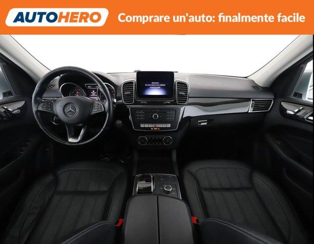 MERCEDES-BENZ GLE 250 d 4Matic Sport
