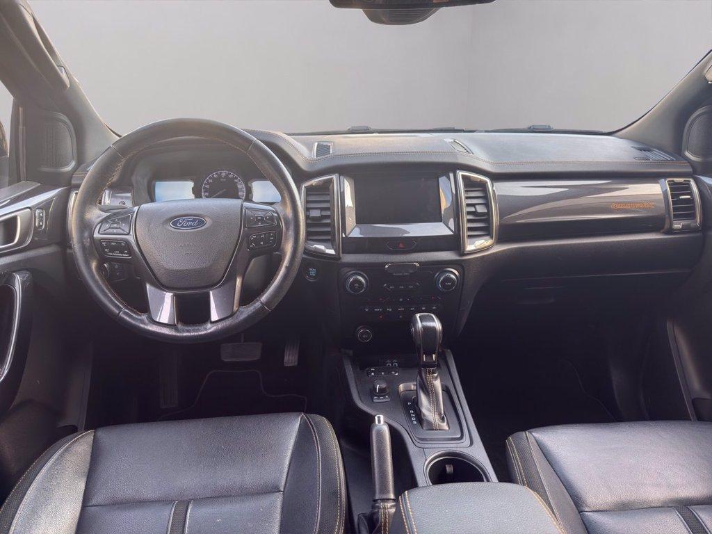 FORD Ranger 2.0 ecoblue double cab Wildtrak 213cv auto del 2022