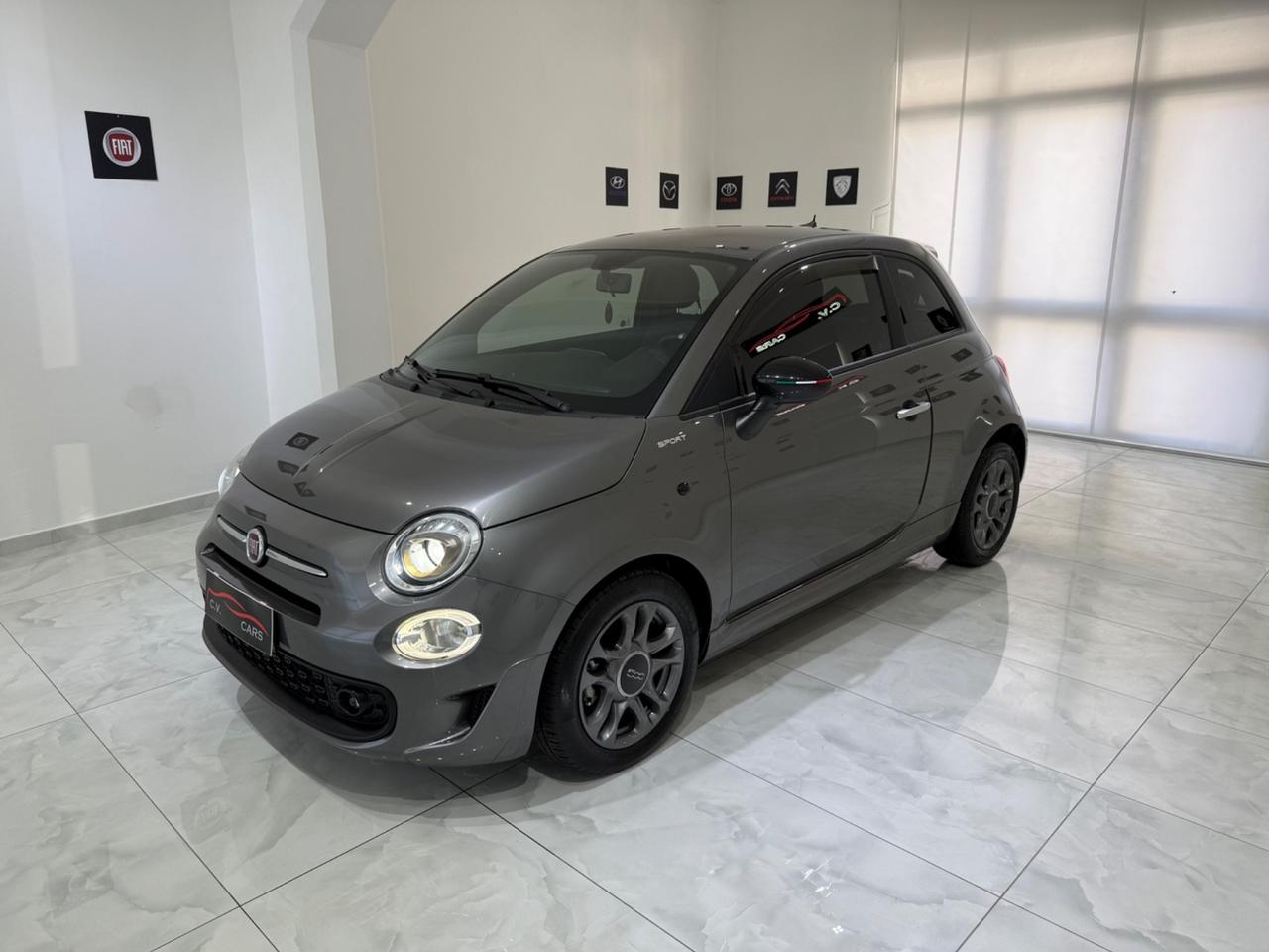 FIAT 500 1.0 HYBRID SPORT