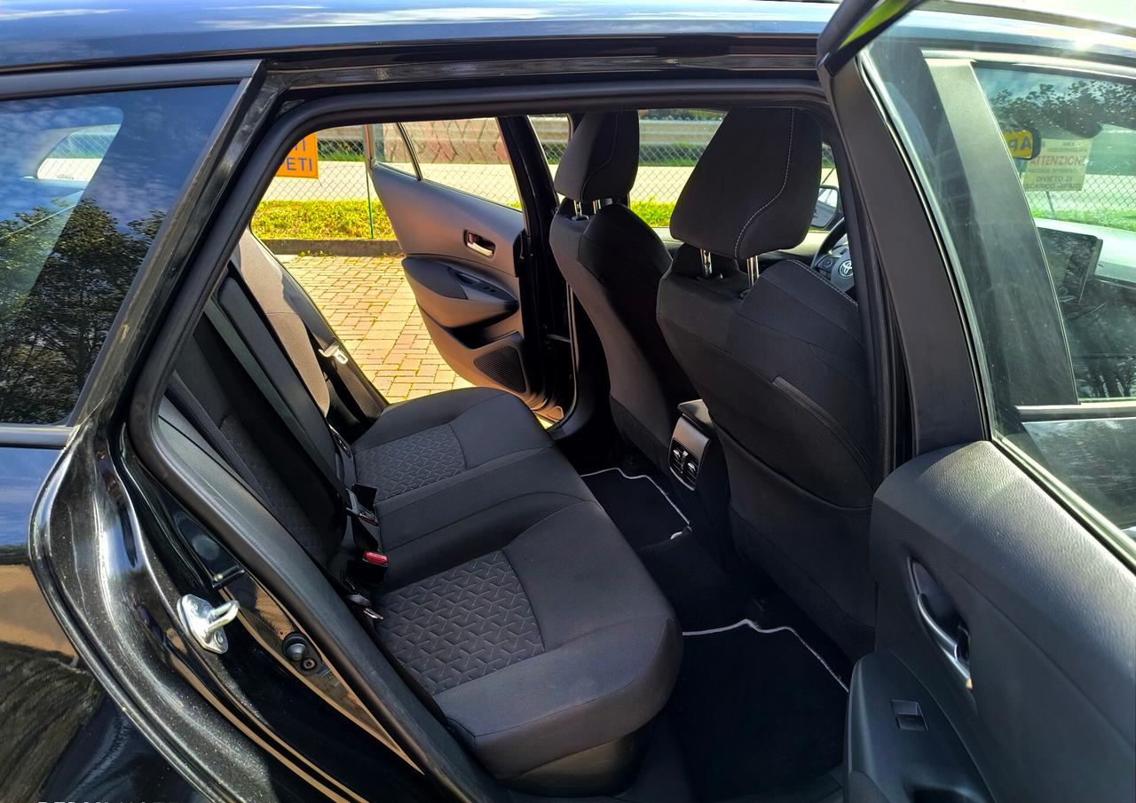 Toyota Corolla Touring Sports 1.8 Hybrid Active