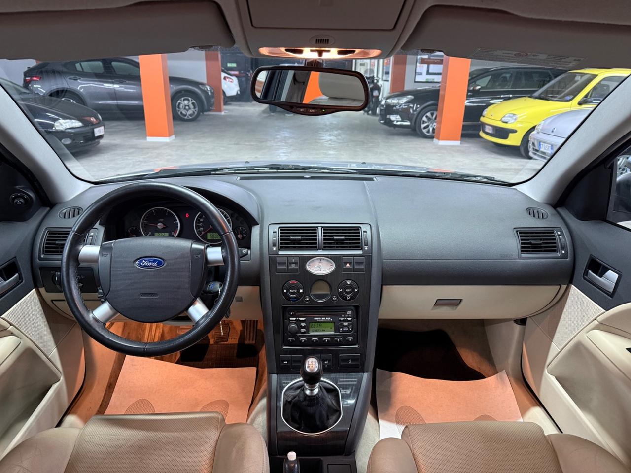 Ford Mondeo 2.0 TDDi cat SW Ghia - 116CV