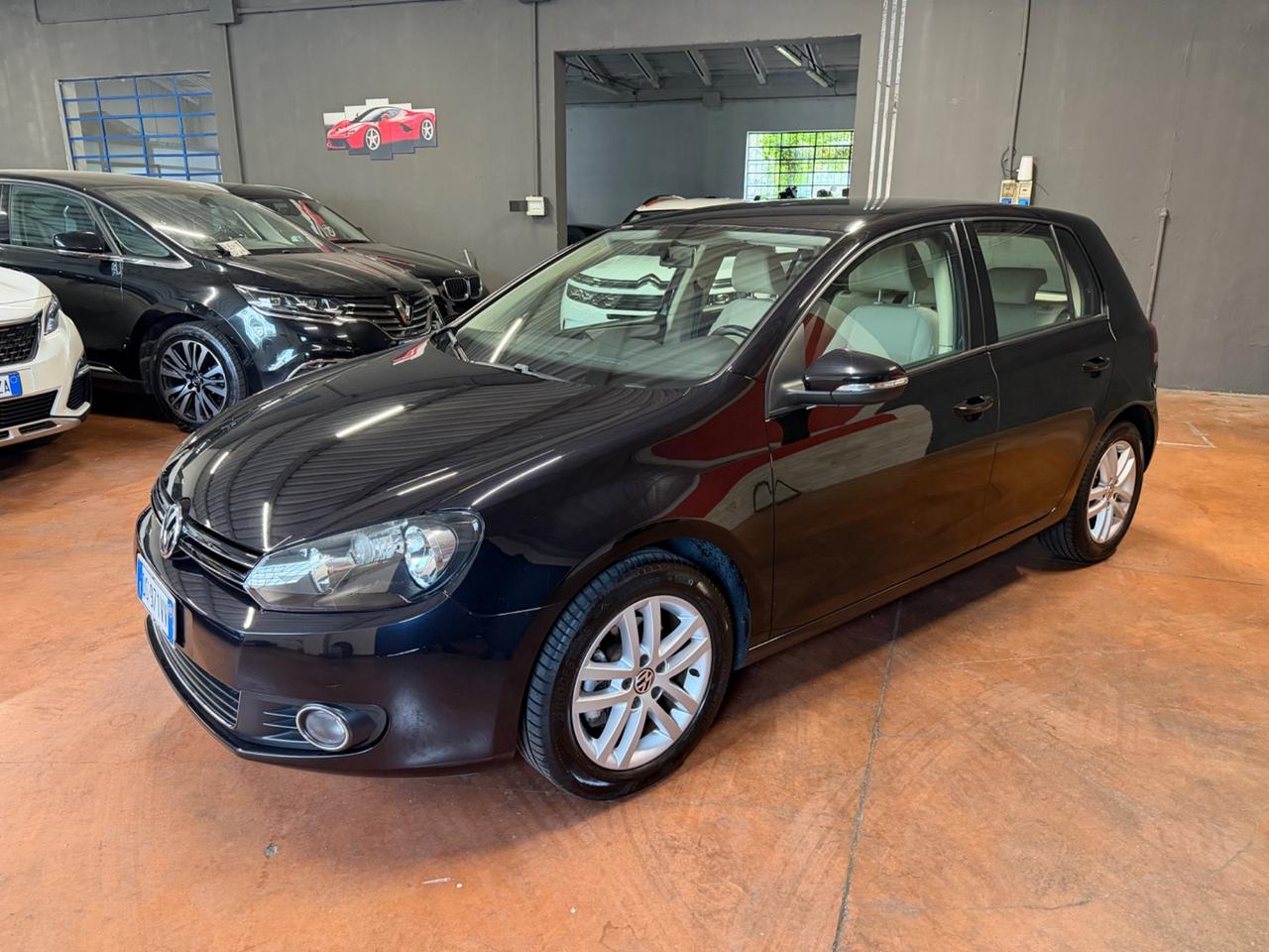 Volkswagen Golf Var. 1.4/122CV TSI Sportline