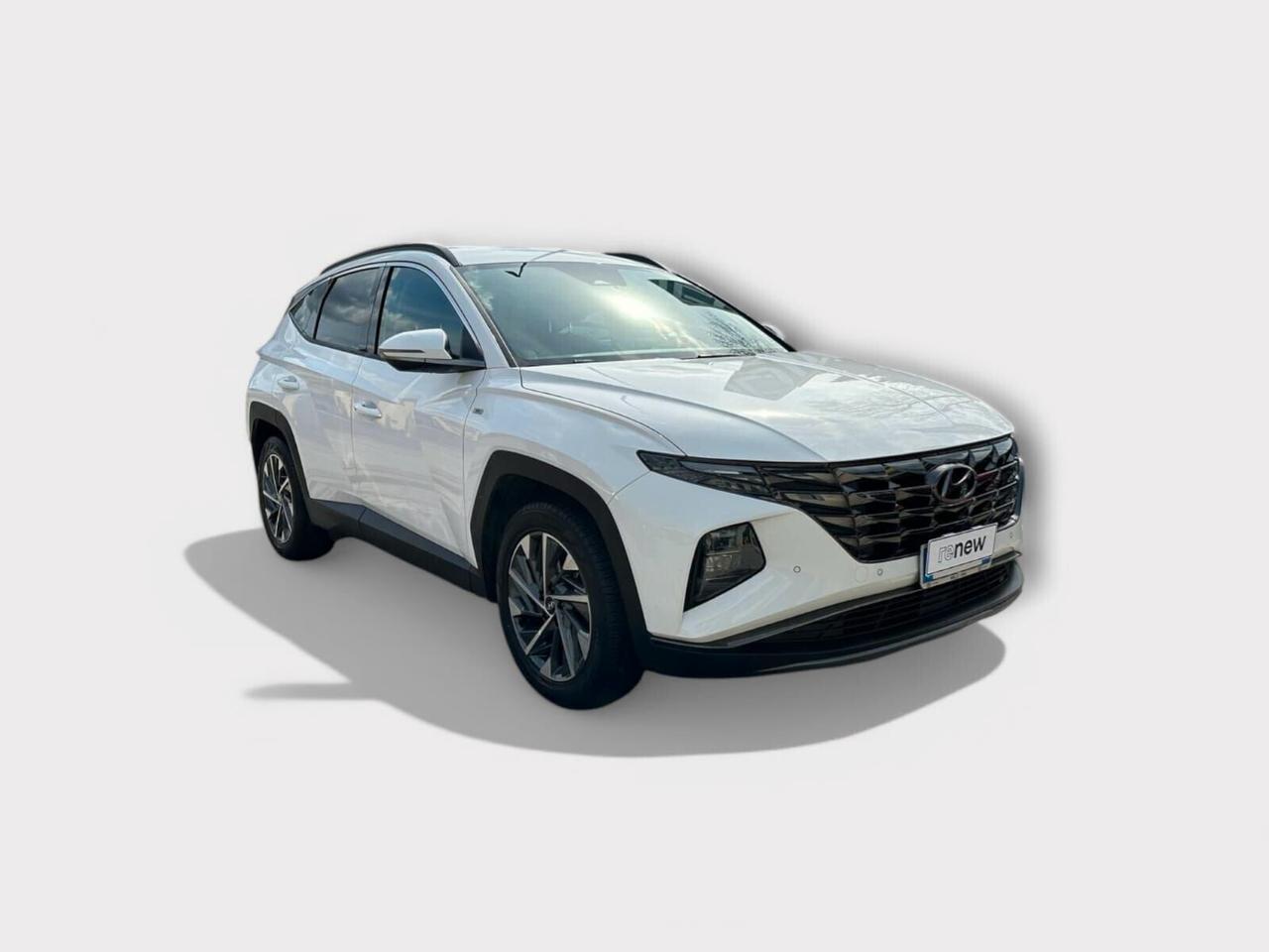 Hyundai Tucson 1.6 T-GDI 48V DCT XLine