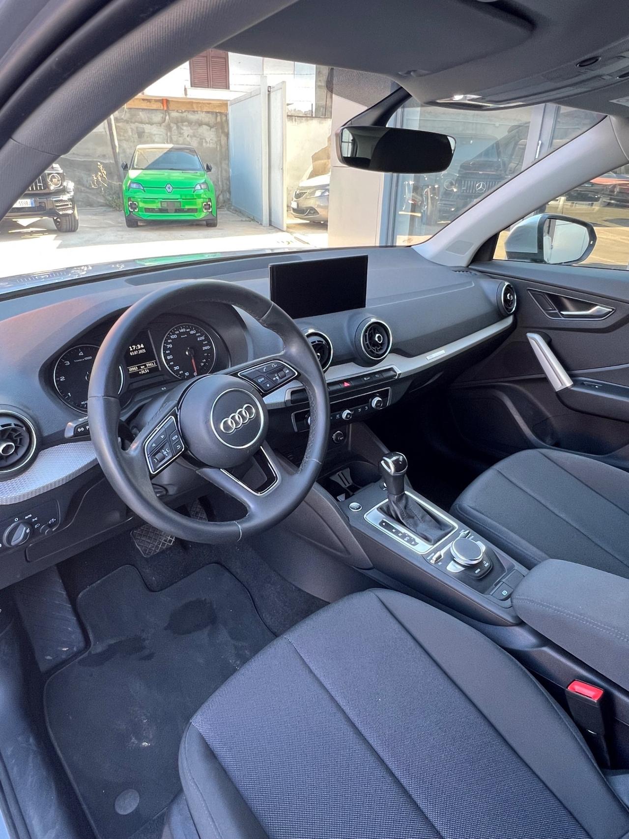 Audi Q2 30 2.0 tdi Business Plus s-tronic