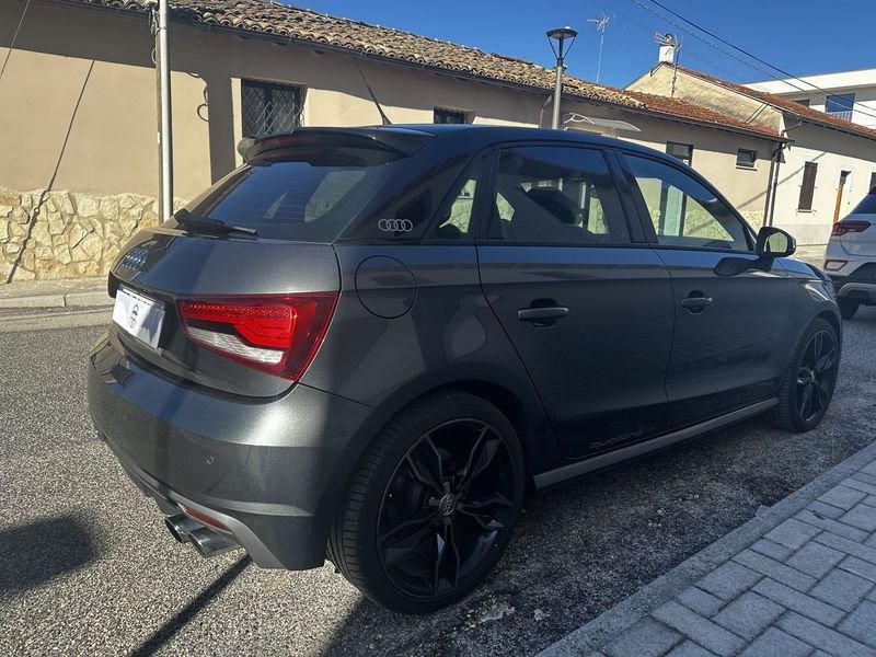 Audi S1 AUDI S1 2.0 tfsi 231cv quattro