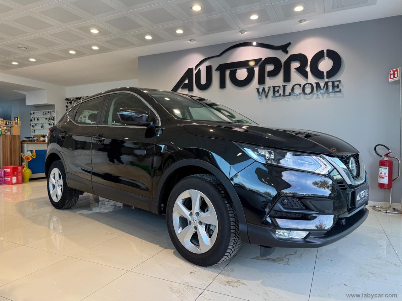 NISSAN Qashqai 1.5 dCi 115 CV Acenta