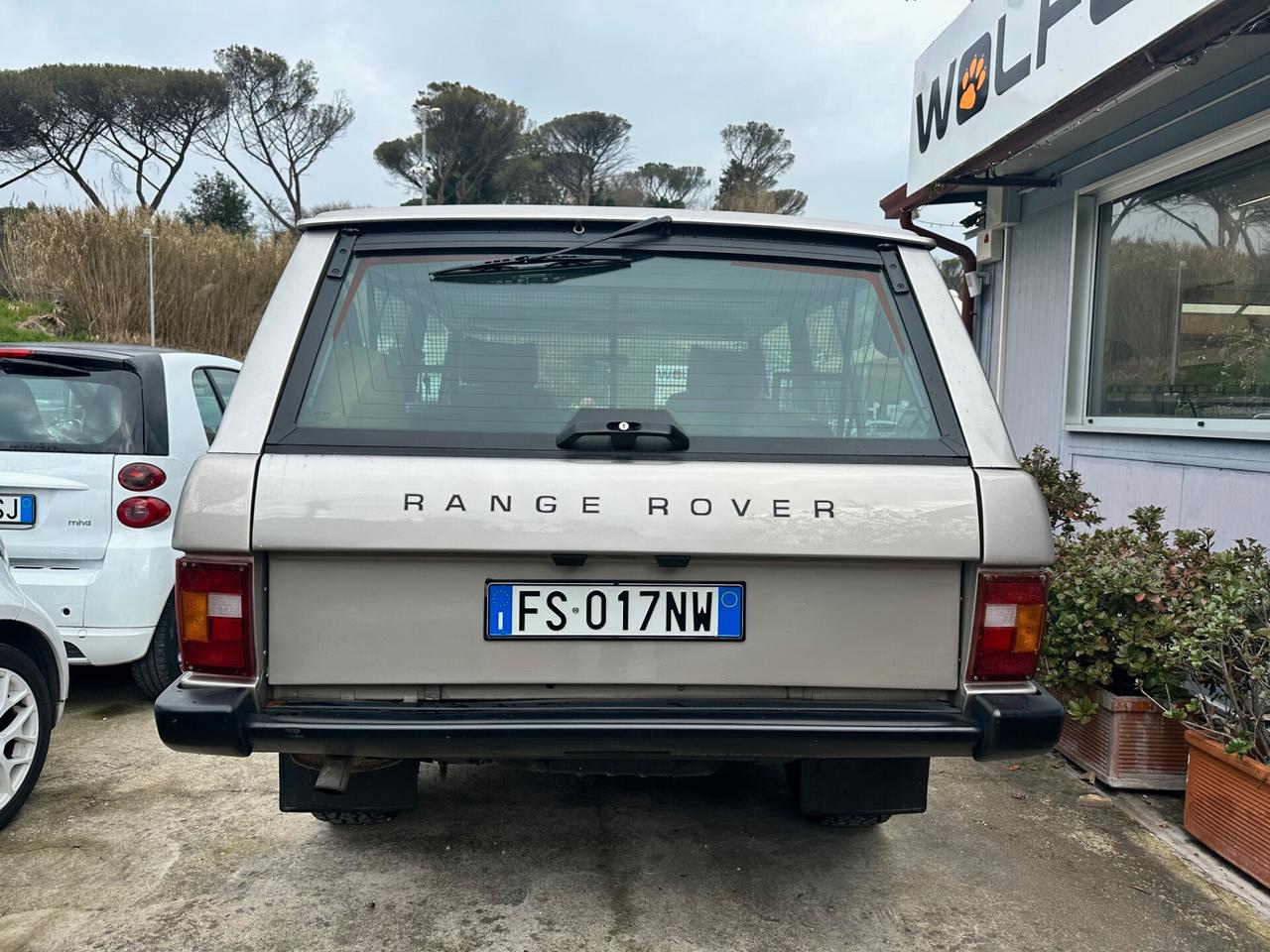 Land Rover Range Rover Range Rover 3.9i Vogue SE