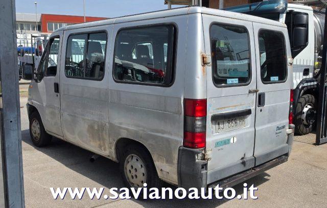FIAT Ducato 14 2.5 TDI 9 POSTI