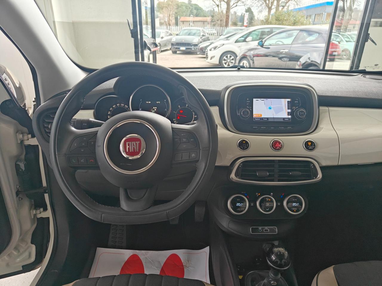 Fiat 500X 1.6 MultiJet 120 CV Lounge